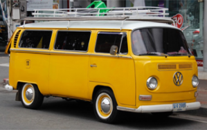 1950 VW Bus